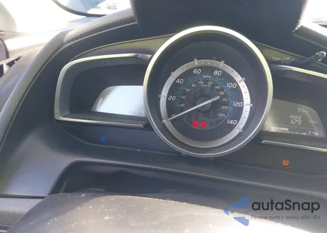 2017 Toyota Yaris Ia from USA, damaged, VIN 3MYDLBYV8HY182554